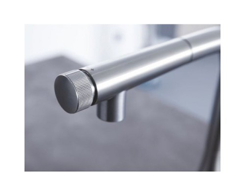 Смеситель для кухни Grohe Essence SmartControl Хром