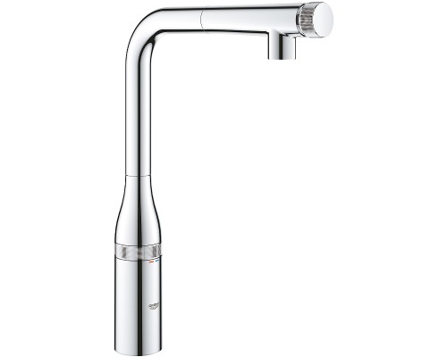 Смеситель для кухни Grohe Essence SmartControl Хром
