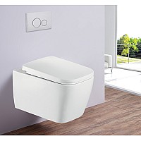 Унитаз подвесной ESBANO TIRON-C White ESUPTIROCW 485x345x350