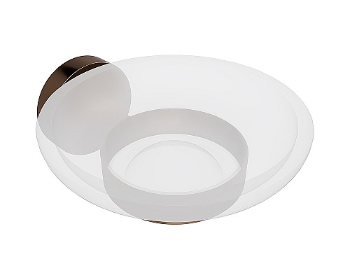 Мыльница Bemeta Coral 158108042 Медное золото глянец