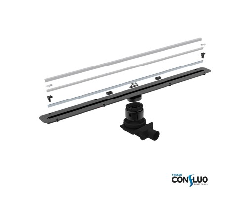Душевой лоток Pestan Confluo Slim Line 300