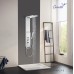 Душевая панель Cerutti SPA Sella S CT8990 с термостатом Серебро