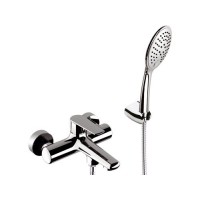 Смеситель для ванны с коротким носом Remer Vanity V02