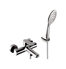 Смеситель для ванны с коротким носом Remer Vanity