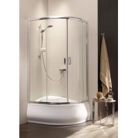 Душевой уголок Premium Plus E 100x80x170