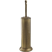 Ершик для унитаза Migliore Mirella 17168 Бронза