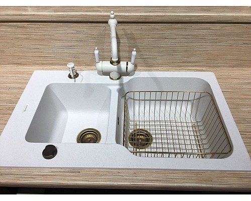 Арматура Omoikiri D-01-AB 4996529