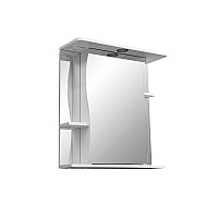 Зеркальный шкаф Stella Polar Лолита 65 SP-00000054