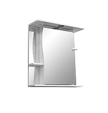 Зеркальный шкаф Stella Polar Лолита 65 SP-00000054