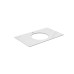Изделие Kerama Marazzi декоративное Монте Тиберио 80, серое