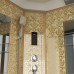 Душевая кабина Niagara Lux NG-7710G 100x100 с гидромассажем