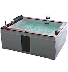 Акриловая ванна Gemy G9052 II K L