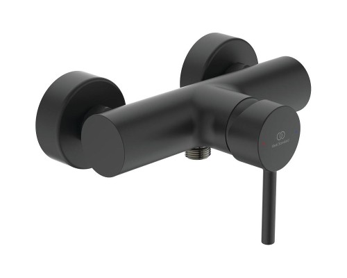 Смеситель для душа Ideal Standard Ceraline BC200XG Черный матовый