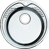 Мойка кухонная из нержавеющей стали IDDIS Suno SUN49P0i77