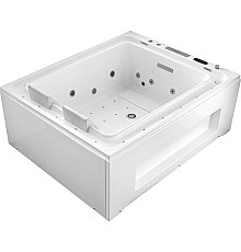 Акриловая ванна Gemy G9268 K