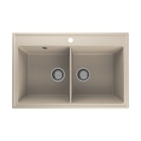 Кухонная мойка Ulgran Quartz Ruma 780-03 десерт