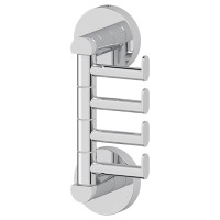 Крючок поворотный четверной (хром) Artwelle HAR 011 