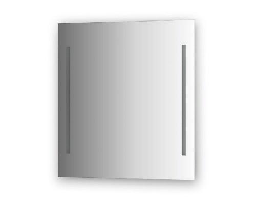 Зеркало Evoform Lumline 75х70 с подсветкой