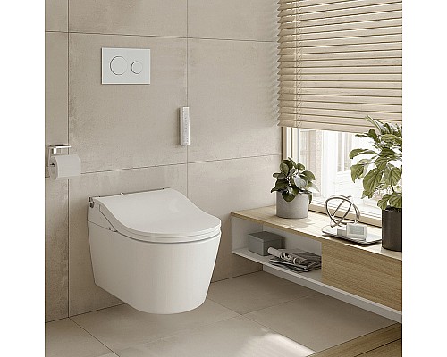 Унитаз Toto RX CW542EY подвесной без сиденья