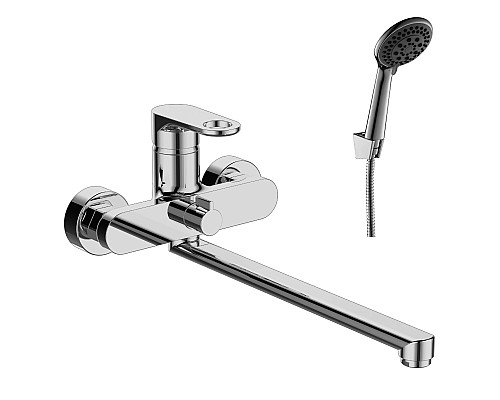 Смеситель для ванны Rossinka RS33 RS33-32