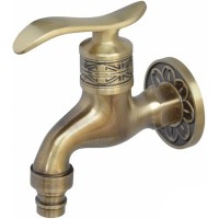 Кран для одного типа воды Bronze de Luxe Бронза