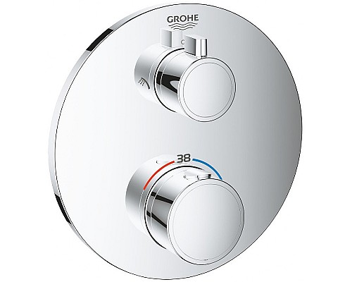 Смеситель для душа Grohe Grohtherm 24076000 Хром
