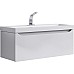 Верона Тумба под умывальник подвесная Ver.01.10/W AQWELLA 5 Stars