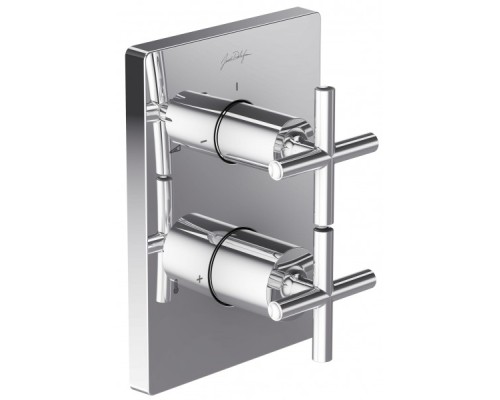 Встраиваемый смеситель для душа Jacob Delafon E75395-CP