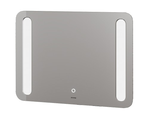 Зеркало Grossman Lara 70 137070 с подсветкой с сенсорным выключателем