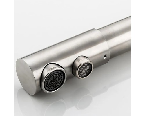 Смеситель для кухни Frap F4348 Сатин