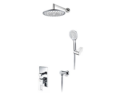 Встраиваемый комплект для душа WasserKRAFT A14130