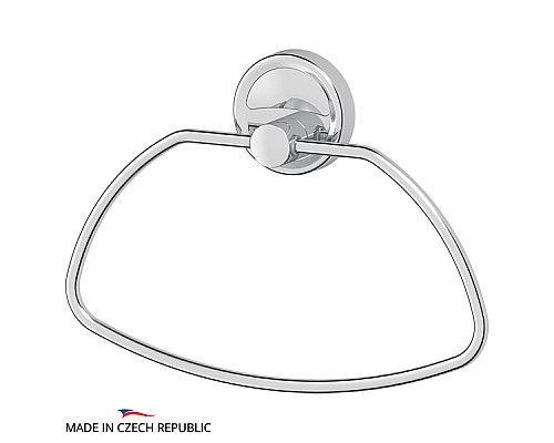 Держатель полотенца трапециевидный (хром) FBS ELL 022