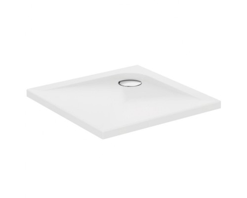 Акриловый поддон для душа Ideal Standard Ultraflat 80х80 Euro White