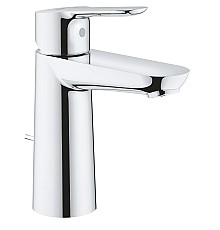 Смеситель Grohe для раковины со сливным гарнитуром 23758000