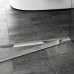 Душевой лоток Azario с рамкой и решеткой Klasik
