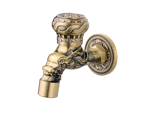 Сливной кран Bronze de Luxe 21978/1 насадка-расекатель