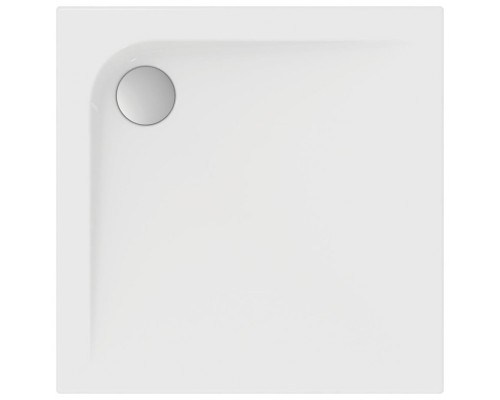 Акриловый поддон для душа Ideal Standard Ultraflat 80х80 Euro White