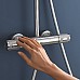Душевая система Grohe Euphoria 260 27296003 с термостатом Хром