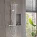 Душевая система Grohe Euphoria 260 27296003 с термостатом Хром