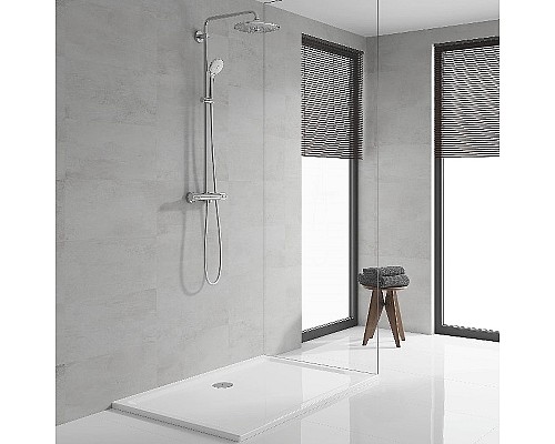 Душевая система Grohe Euphoria 260 27296003 с термостатом Хром