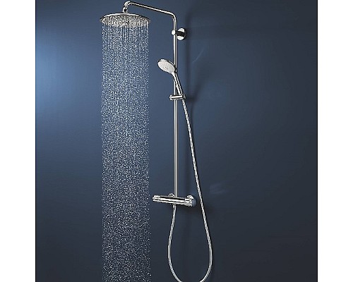 Душевая система Grohe Euphoria 260 27296003 с термостатом Хром