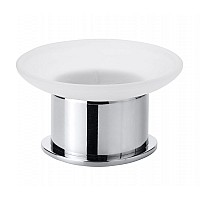 Мыльница стеклянная Bemeta 138108191