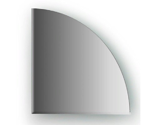 Зеркальная плитка Evoform Refractive 20х20 с фацетом 5 мм