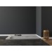 Душевой поддон из искусственного камня Aquanet Pleasure 140x80 Серый