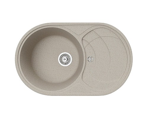 Кухонная мойка TopZero Alla 780.500-58 Beach