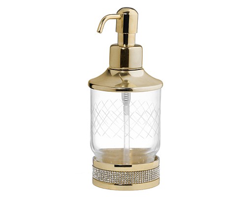 настольный диспенсер Boheme Royal Cristal 10929-G настольный диспенсер Boheme Royal Cristal 10929-G