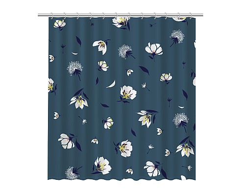 Штора для ванной Fixsen Crocus FX-2513