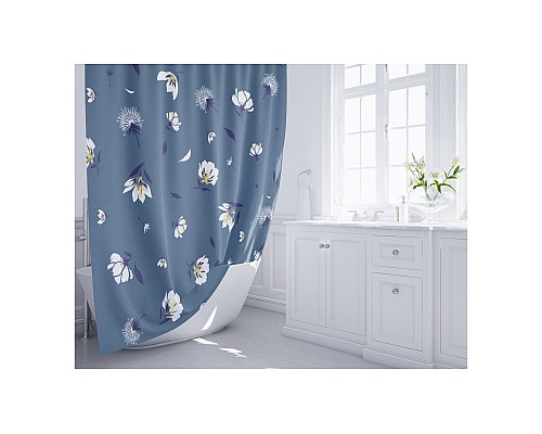 Штора для ванной Fixsen Crocus FX-2513