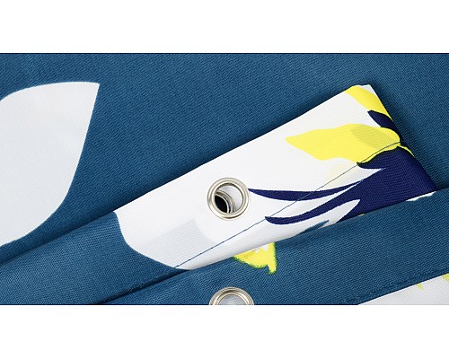 Штора для ванной Fixsen Crocus FX-2513