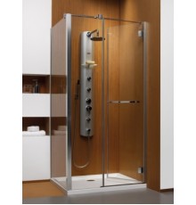 Душевая кабина Carena KDJ/L 800x1200x1950 хром/прозрачное/6мм